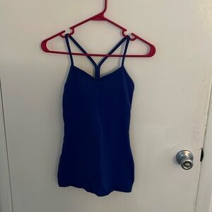 2 Lululemon yoga tees